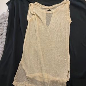 Swimsuit cover up- (used)
